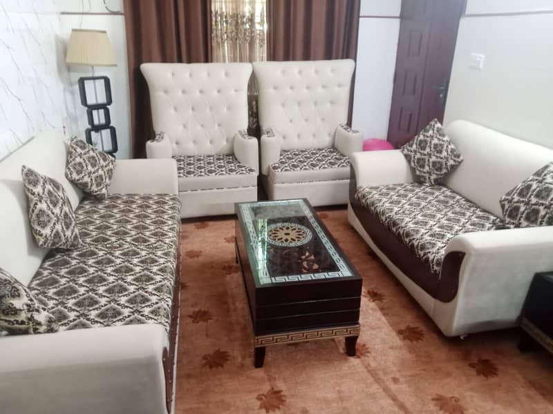 7 Seater Sofa 12