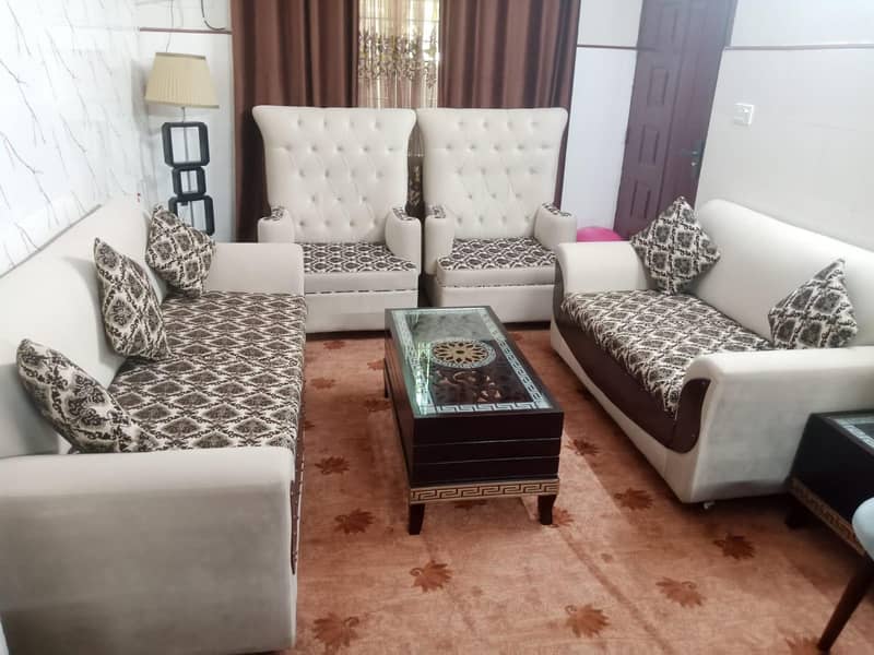 7 Seater Sofa 13