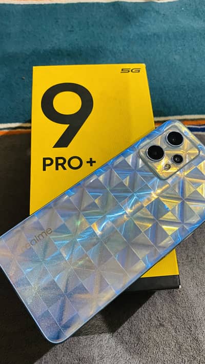 Realme 9 Pro Plus