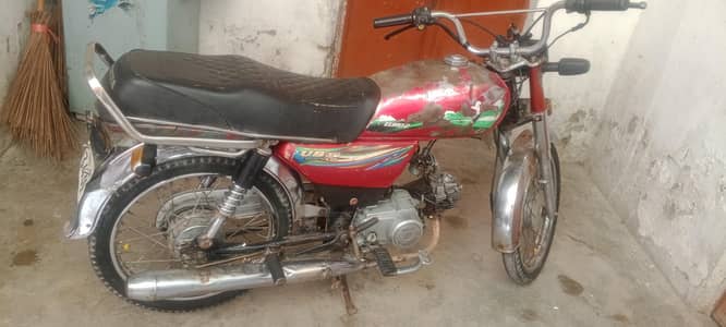 all bike ok