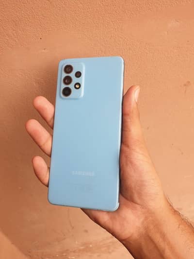 Samsung Mobile A52 (non pta)