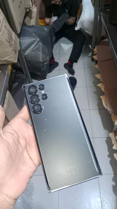 Samsung Mobile S22 Ultra