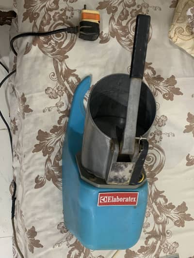 Ice gola machine