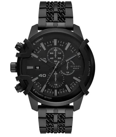 Original Diesel DZ4579 Griffed Chronograph Men's Watch
