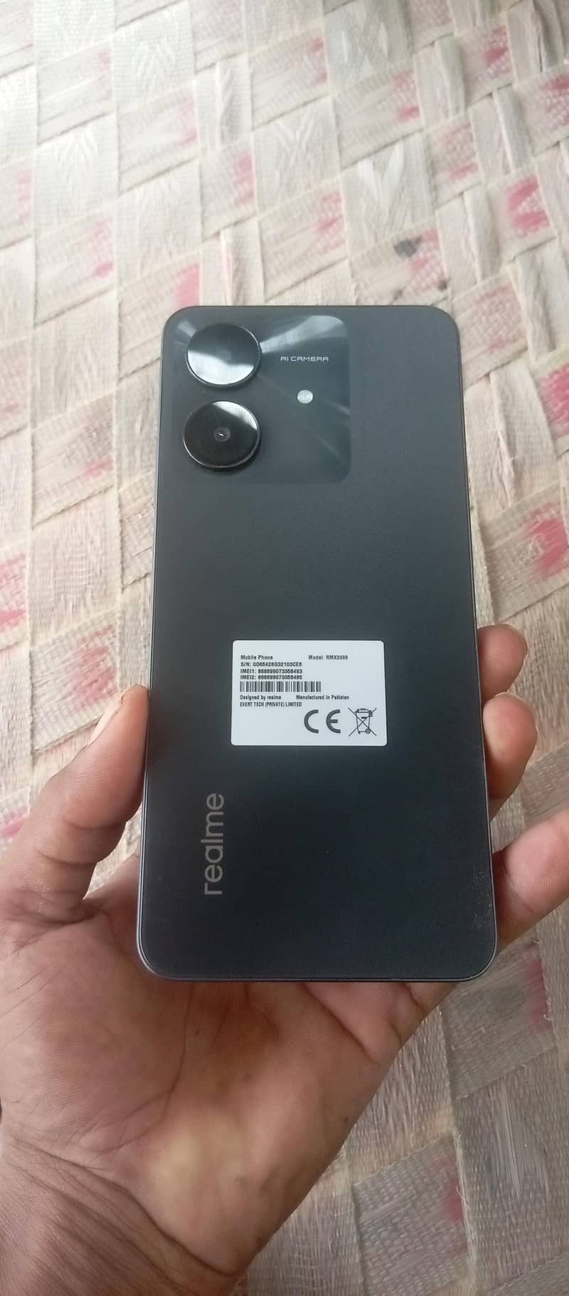 Realme Note 60x 1