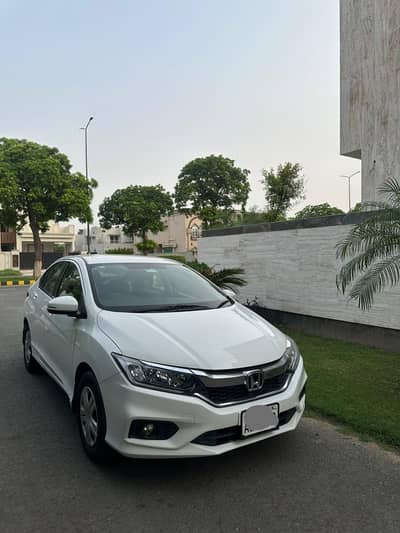 Honda City 2022