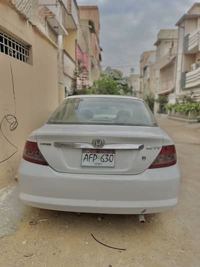 Honda City IDSI 2004