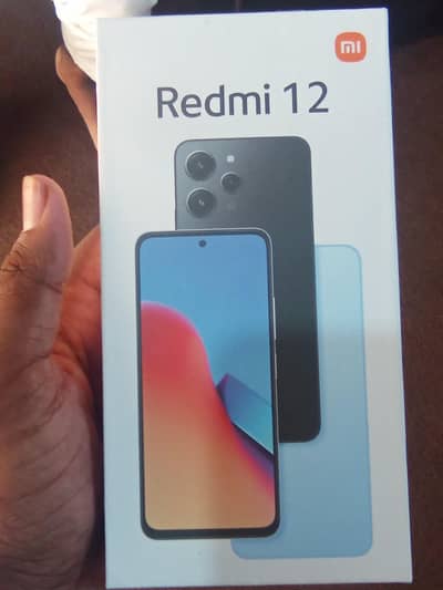 Xiaomi Redmi 12