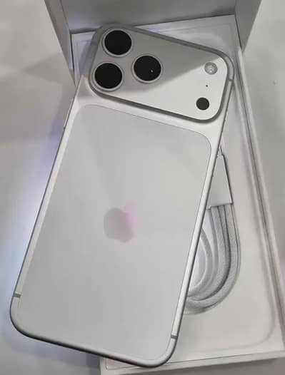 Apple iPhone 17 Pro Max