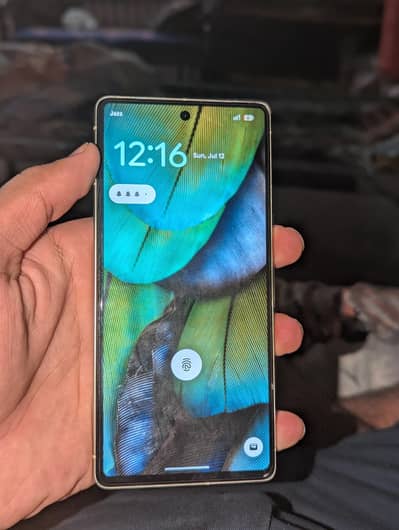Google Pixel 7 official pta