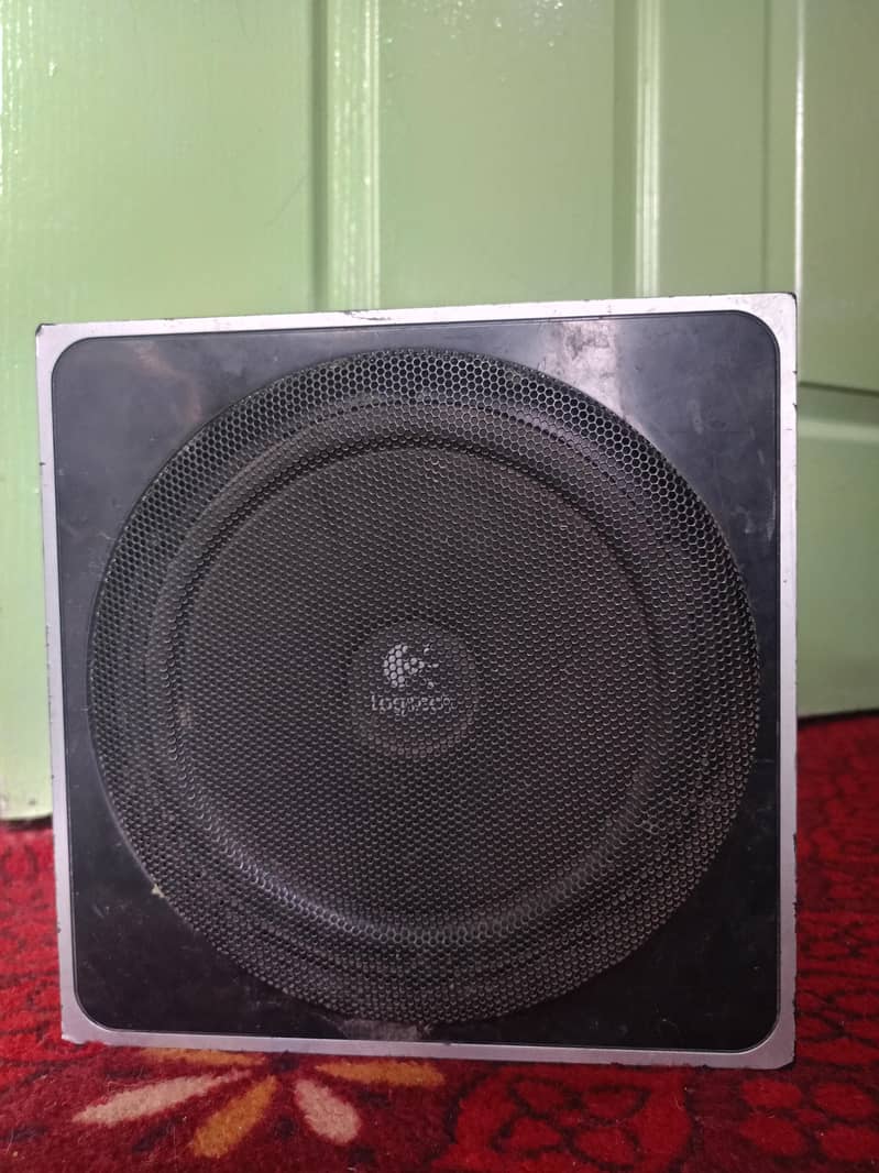 Logitech basser 2