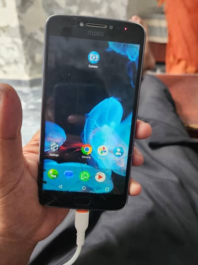 motorola e4 plus dual sim pta approved