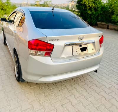 Honda City IVTEC 2010