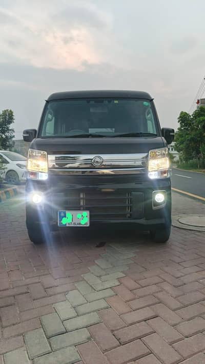every wagon( nissan) 2022 2026 2026 pz turbo special full option
