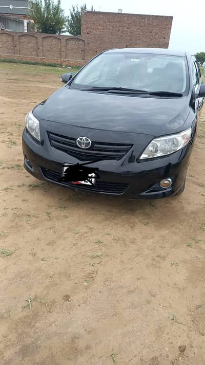 Toyota Corolla GLI 2011 0@3@3@5 --1@9@5@3@6@5@0