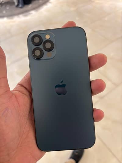 Apple iPhone 12 Pro