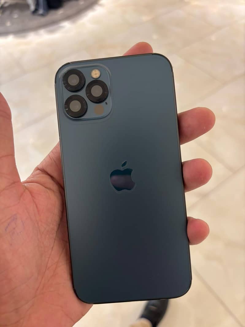 Apple iPhone 12 Pro 0