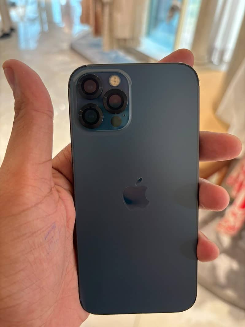 Apple iPhone 12 Pro 1