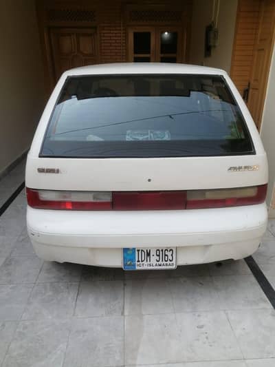 Suzuki Cultus 2003