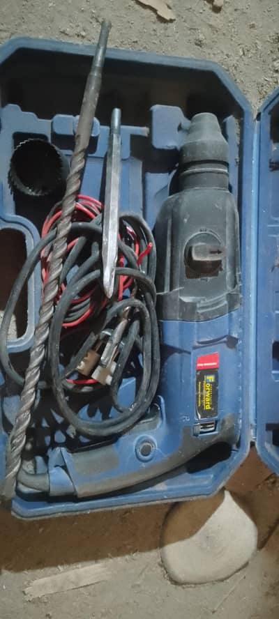 Hilti drill machine