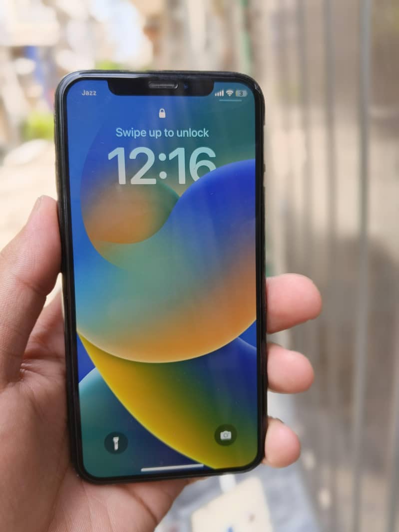 Apple iPhone X 0