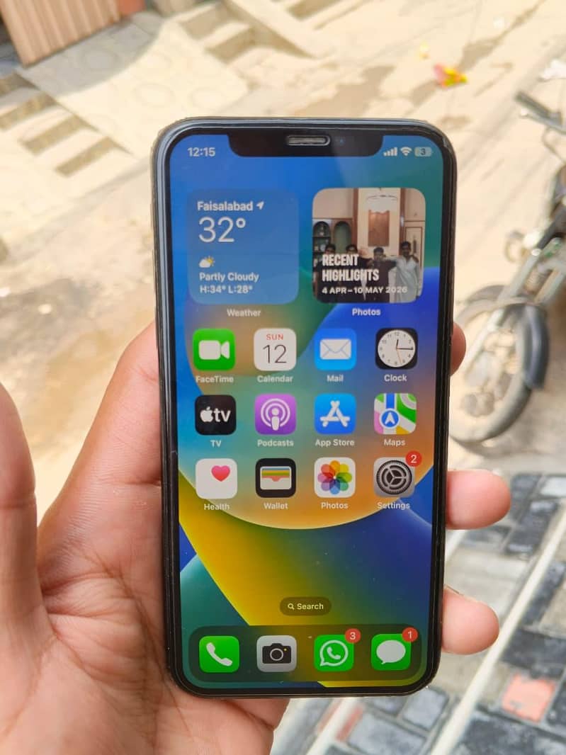 Apple iPhone X 1
