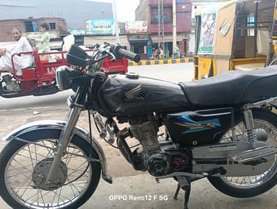 2018 modall 125