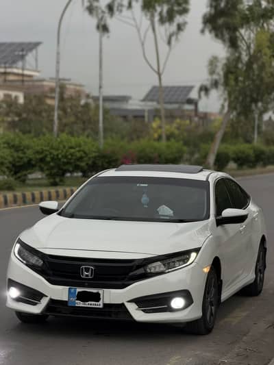 Honda civic oriel 2020