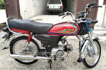 Honda 70  2015 model