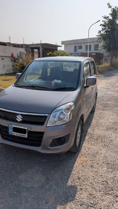 Suzuki WagonR VXL (2019)