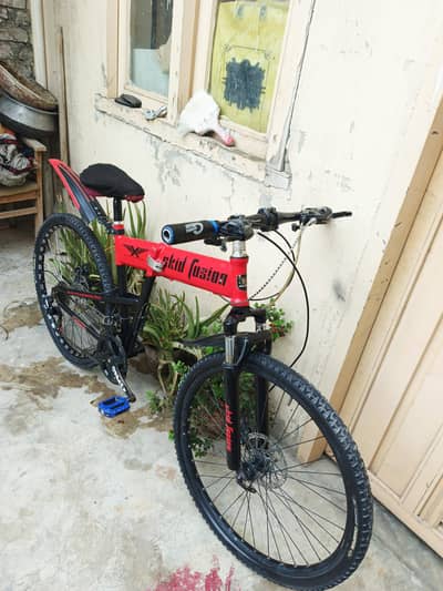 26 size folding bicycle