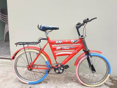 Shino Bicycle  For Urgent Sale