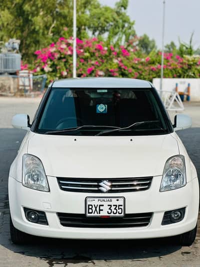 Suzuki Swift 2017