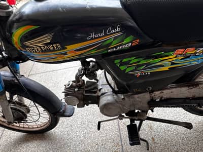 Bike for Sale Super Power  Price 34000
