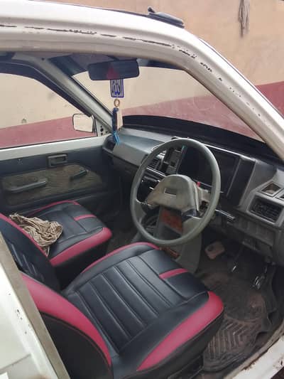 Suzuki Mehran VXR 1996