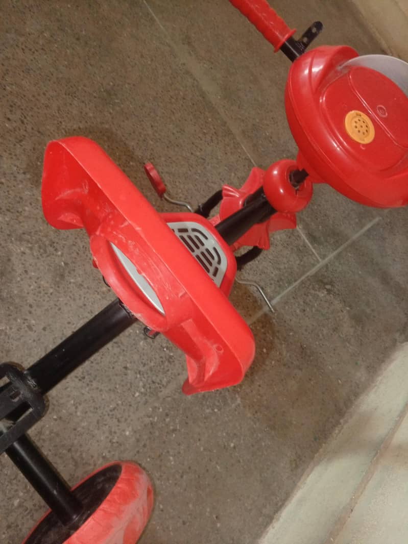 new cycle 2