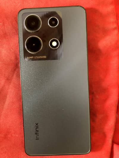 Infinix Note 30
