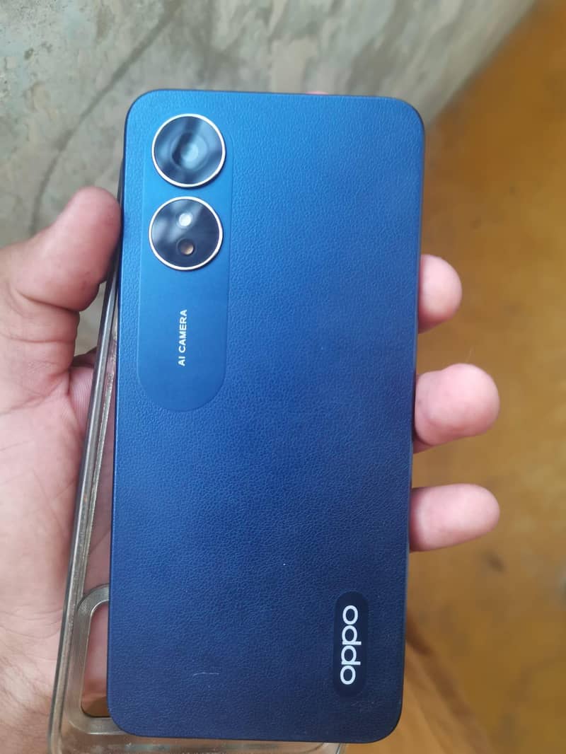 OPPO A17 0