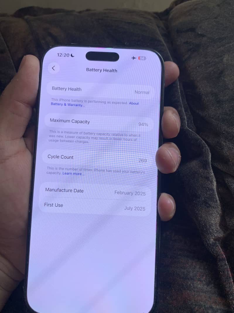 iPhone 16 Pro Max 2