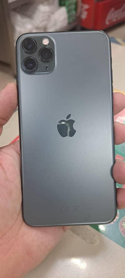 Apple iPhone 11 Pro Max