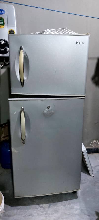 Haier Refrigerator (Model HRF-268H) – 329L Total Capacity