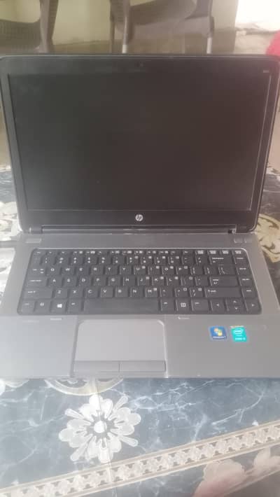 HP Laptop /Core I5 /12GB ram /320 GB HDD