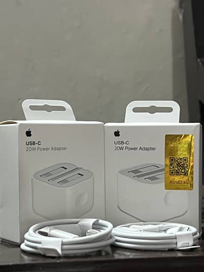 Original 20w adopter