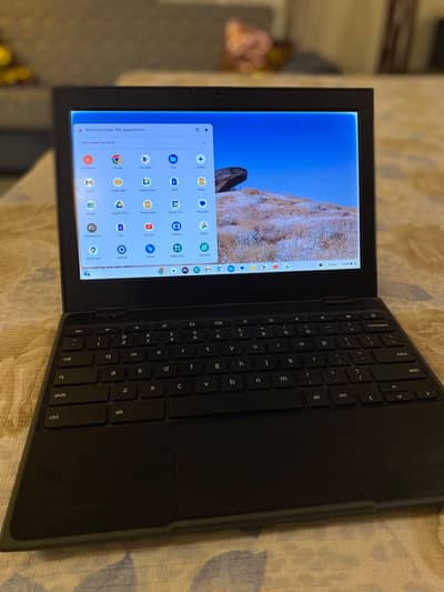 Lenovo chrome book 100e 4 gb ram 32 storage