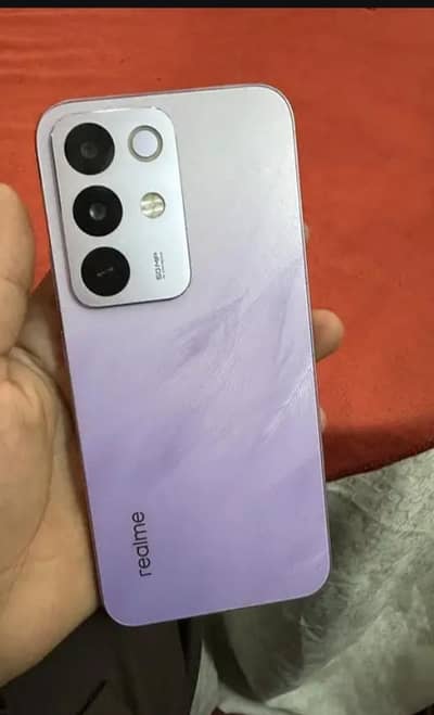 realme c85 8 16Gb ram 256 memory  03011350436