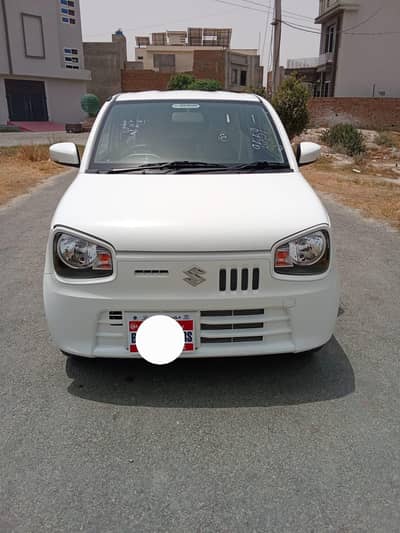 Suzuki Alto 2026 AGS (Unregistred)