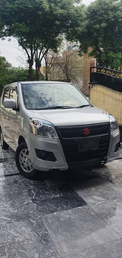 Suzuki Wagon R 2018