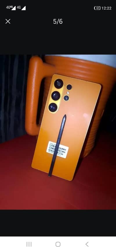Samsung Mobile S26 Ultra