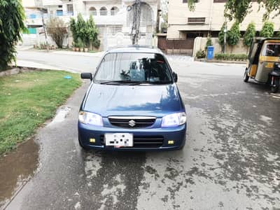2007 ALTO VXL converted to Japanese AltoEFi Automatic 660cc K-6 engine