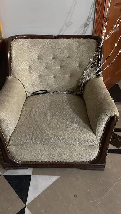 5 seater sofa set